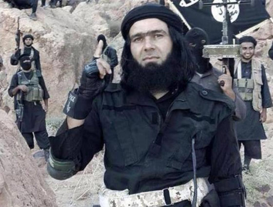 37 وجها لأبي وهيب المهووس في داعش صورة رقم 32