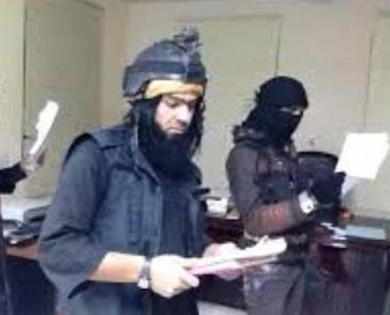 37 وجها لأبي وهيب المهووس في داعش صورة رقم 29