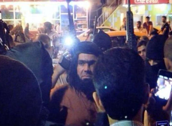 37 وجها لأبي وهيب المهووس في داعش صورة رقم 35