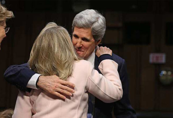 المانيا ترد على تجسس امريكا بالتنصت على مكالمات كيري وكلينتون صورة رقم 3