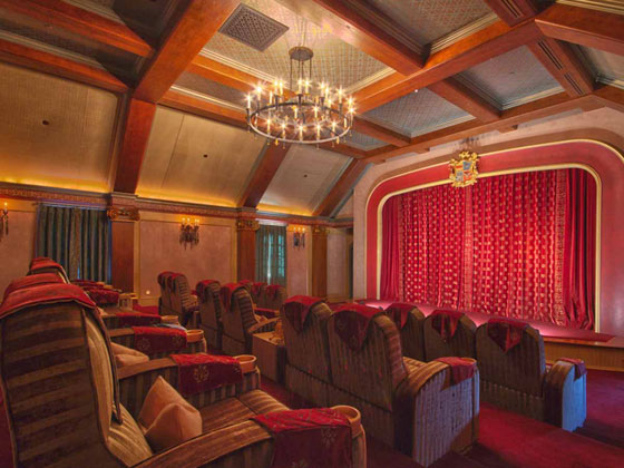 بالصور.. قصر تومي هيلفيغر ثالث أغلى مبنى سكني في أمريكا صورة رقم 9