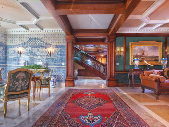 بالصور.. قصر تومي هيلفيغر ثالث أغلى مبنى سكني في أمريكا صورة رقم 14