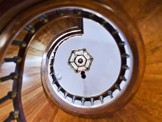 بالصور.. قصر تومي هيلفيغر ثالث أغلى مبنى سكني في أمريكا صورة رقم 15