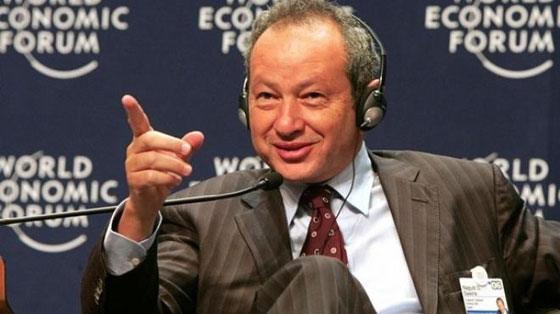 تحيا مصر يحظى بـ 750 مليون جنيه تبرعا من عائلة سيروس صورة رقم 1