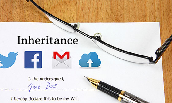 قانون جديد يمنح الورثة حق الدخول الى الحسابات الالكترونية لعزيزهم الراحل صورة رقم 1