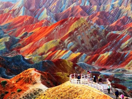 بالصور.. شاهد كيف يتبدى الكوكب الارضي بأروع حالاته في ظل ظواهر مدهشة صورة رقم 10