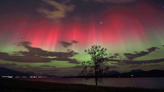 بالصور.. شاهد كيف يتبدى الكوكب الارضي بأروع حالاته في ظل ظواهر مدهشة صورة رقم 11