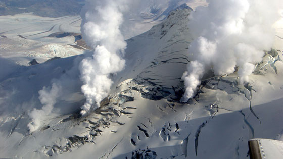 بالصور.. شاهد كيف يتبدى الكوكب الارضي بأروع حالاته في ظل ظواهر مدهشة صورة رقم 17