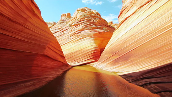 بالصور.. شاهد كيف يتبدى الكوكب الارضي بأروع حالاته في ظل ظواهر مدهشة صورة رقم 18