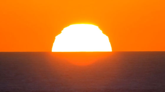 بالصور.. شاهد كيف يتبدى الكوكب الارضي بأروع حالاته في ظل ظواهر مدهشة صورة رقم 6