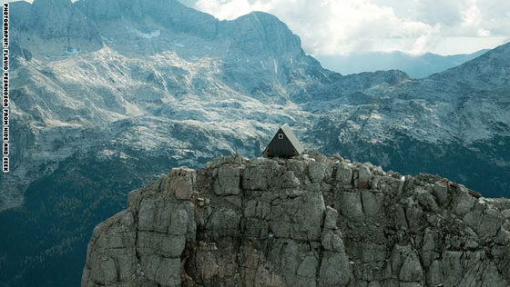 بالصور.. تصاميم مستقبلية طريفة للهروب من ضجة المدن.. ما رأيك فيها؟ صورة رقم 5