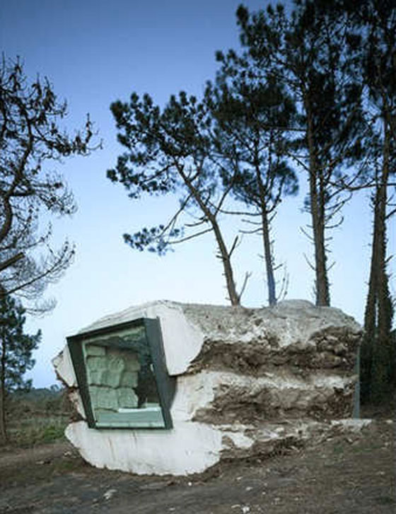 بالصور.. تصاميم مستقبلية طريفة للهروب من ضجة المدن.. ما رأيك فيها؟ صورة رقم 8