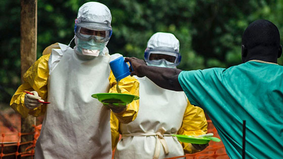 سيراليون: اخفاء الاصابة بالايبولا يعتبر جريمة يعاقب عليها القانون صورة رقم 3