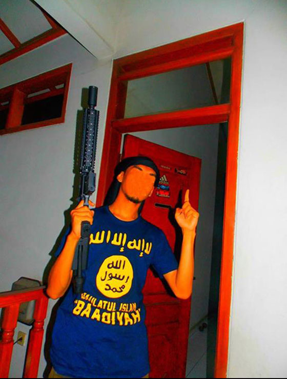 مجموعة ملابس داعش الجديدة تثير العالم.. هل هي واحدة من فظائعه؟ صورة رقم 3