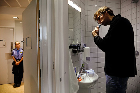 لماذا يقيمون في النرويج سجنا.. هو الاكثر رفاهية في العالم؟ صورة رقم 29