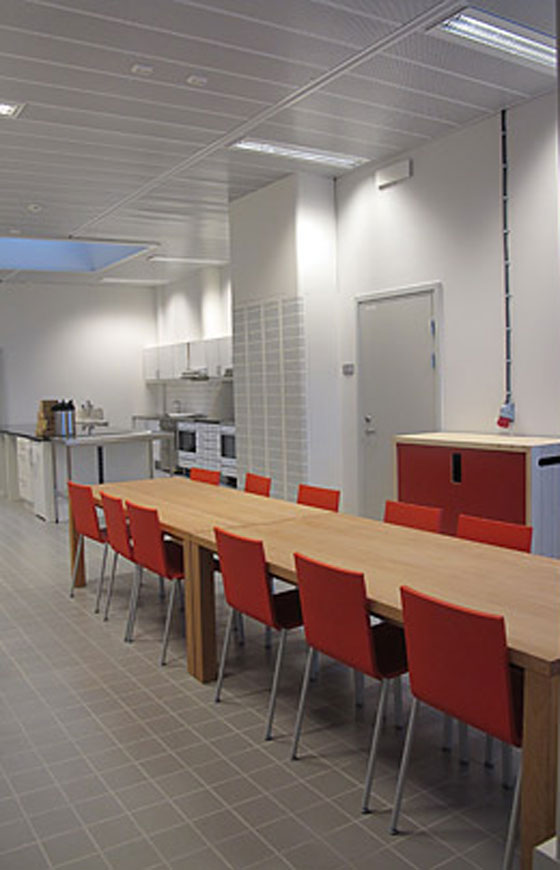 لماذا يقيمون في النرويج سجنا.. هو الاكثر رفاهية في العالم؟ صورة رقم 20