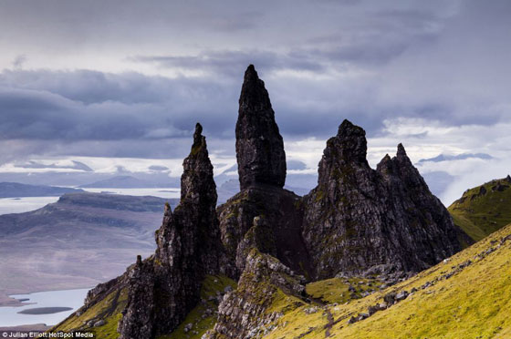 صور جمال الطبيعة الرائعة الخلابة في بريطانيا صورة رقم 3