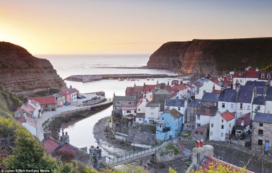 صور جمال الطبيعة الرائعة الخلابة في بريطانيا صورة رقم 9