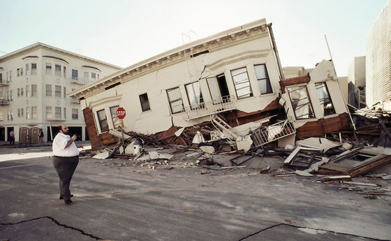 أقوى 10 زلازل ضربت امريكا وخلفت دمارا بكلفة خيالية صورة رقم 1