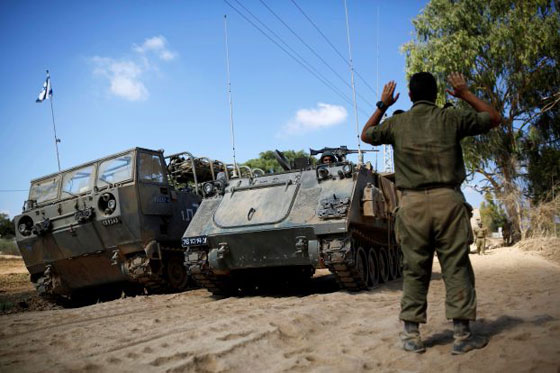 الارض تهتز تحت اقدام جيش اسرائيل.. والسبب صواريخ جديدة لحماس صورة رقم 3