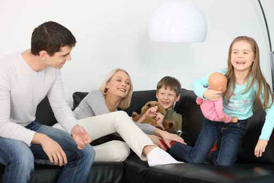 10 قيم عائلية مطلوبة في المجتمع الاجنبي، فماذا مع مجتمعنا العربي؟ صورة رقم 3