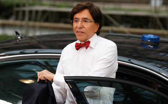 سرقة كمبيوتر من رئيس حكومة بلجيكا فيه معلومات سرية عن الملك صورة رقم 2