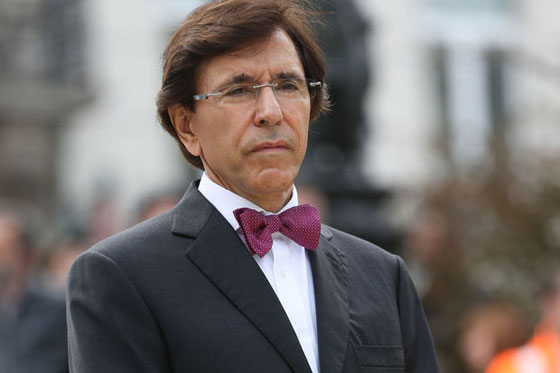 سرقة كمبيوتر من رئيس حكومة بلجيكا فيه معلومات سرية عن الملك صورة رقم 1