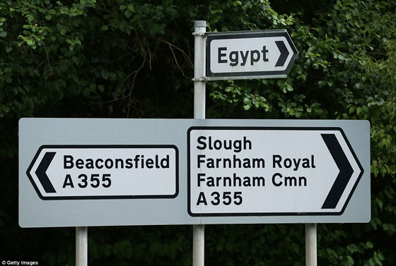 كيف يمكن للبريطاني زيارة اجمل بلدان العالم بقروش معدودة؟ صورة رقم 1