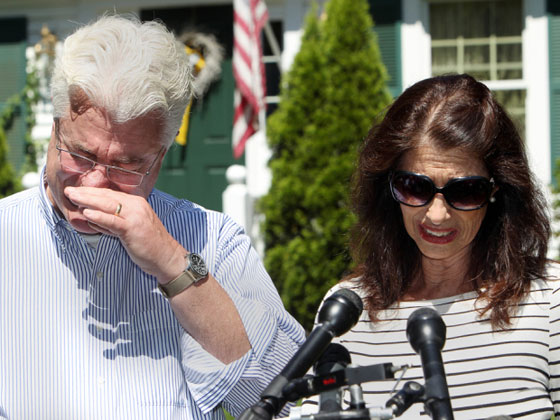 ما فحوى الرسالة التي تركها الصحفي فولي لاهله قبل ذبحه؟ صورة رقم 2