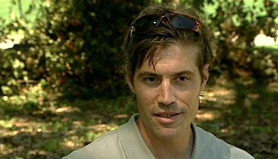 ما فحوى الرسالة التي تركها الصحفي فولي لاهله قبل ذبحه؟ صورة رقم 13