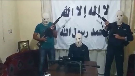 ظهور جماعة تكفيرية متشددة تشبه بوكو حرام في الفيوم بمصر صورة رقم 3