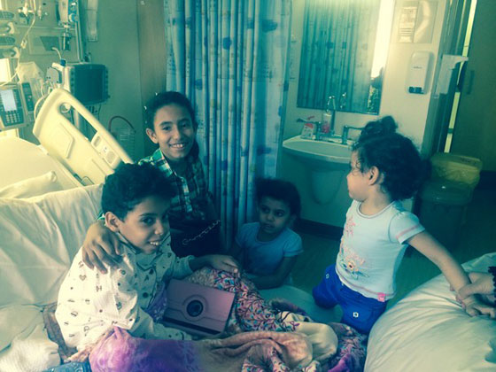  مقتل طفلة سعودية على يد زوجة ابيها لأنها أكلت قطعة بسكوت صورة رقم 1