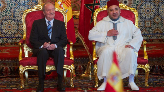 شرطة السواحل الاسبانية تعترض يخت ملك المغرب وحكومتها تعتذر صورة رقم 2