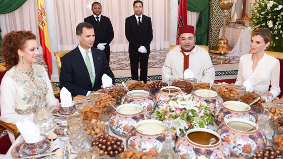 شرطة السواحل الاسبانية تعترض يخت ملك المغرب وحكومتها تعتذر صورة رقم 3