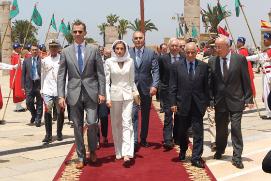 شرطة السواحل الاسبانية تعترض يخت ملك المغرب وحكومتها تعتذر صورة رقم 4