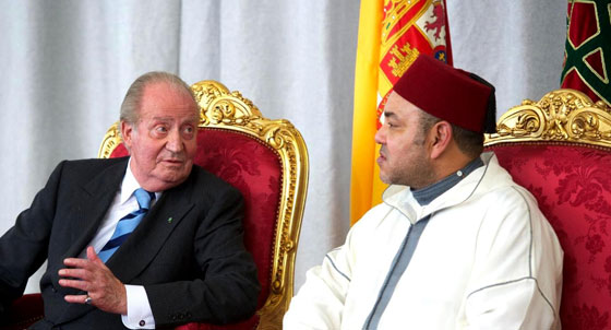 شرطة السواحل الاسبانية تعترض يخت ملك المغرب وحكومتها تعتذر صورة رقم 5