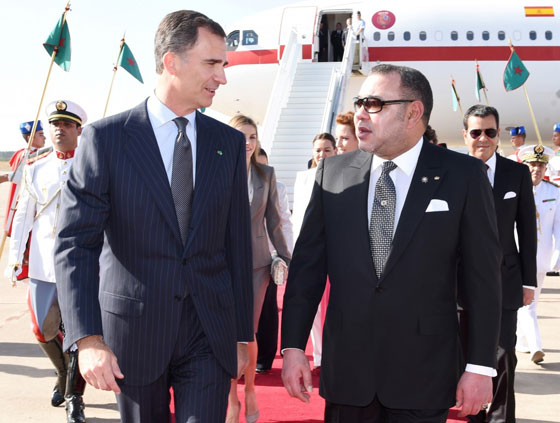 شرطة السواحل الاسبانية تعترض يخت ملك المغرب وحكومتها تعتذر صورة رقم 6