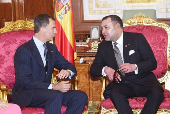 شرطة السواحل الاسبانية تعترض يخت ملك المغرب وحكومتها تعتذر صورة رقم 8