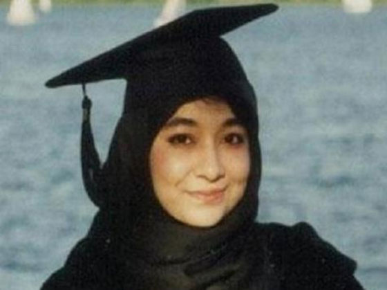 تعرف على عافية الصديقي.. دكتورة داعش السبية لدى الامريكيين صورة رقم 3