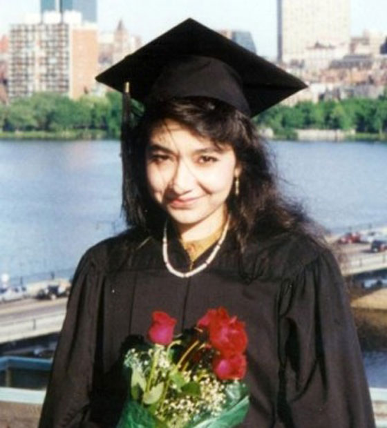 تعرف على عافية الصديقي.. دكتورة داعش السبية لدى الامريكيين صورة رقم 8