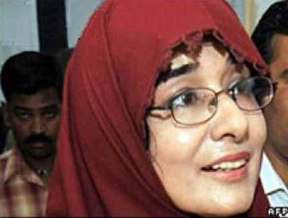 تعرف على عافية الصديقي.. دكتورة داعش السبية لدى الامريكيين صورة رقم 6