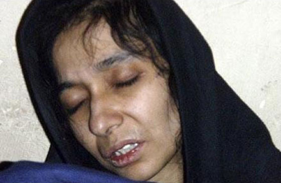 تعرف على عافية الصديقي.. دكتورة داعش السبية لدى الامريكيين صورة رقم 7