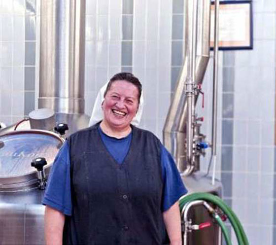 بالصو: .تعرف على الاخت دوريس.. وقصتها الطويلة مع تخمير الجعة البافارية صورة رقم 2