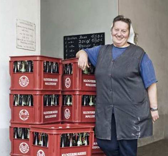 بالصو: .تعرف على الاخت دوريس.. وقصتها الطويلة مع تخمير الجعة البافارية صورة رقم 5