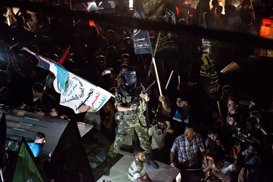 اليكم نقاط الاتفاق بين الفلسطينيين والاسرائيليين صورة رقم 13