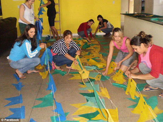 في قرية العازبات البرازيليات.. مطلوب رجال للزواج صورة رقم 7