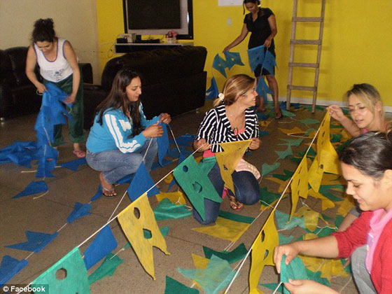 في قرية العازبات البرازيليات.. مطلوب رجال للزواج صورة رقم 8