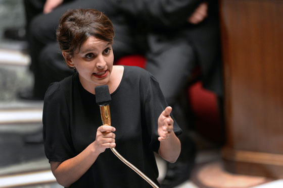 لأول مرة.. مغربية تتولى حقيبة وزارة التعليم في تاريخ فرنسا صورة رقم 1