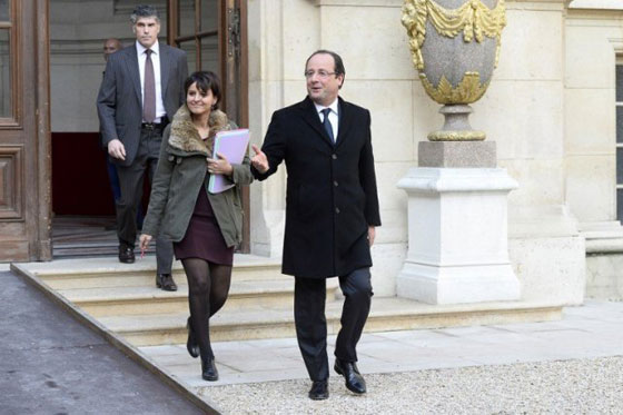 لأول مرة.. مغربية تتولى حقيبة وزارة التعليم في تاريخ فرنسا صورة رقم 7