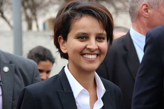 لأول مرة.. مغربية تتولى حقيبة وزارة التعليم في تاريخ فرنسا صورة رقم 9